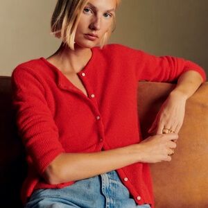 Sezane Gaspard Cardigan